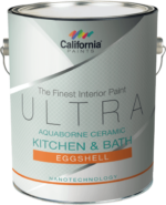 California-Paints-Ultra-Aquaborne-Ceramic-Kitchen-Bath-Interior-Paint-Eggshell