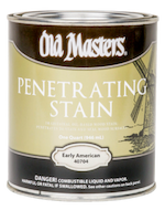 old masters stain
