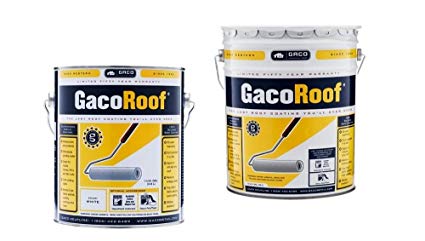 gaco roof paint
