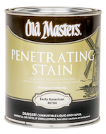 old masters stain