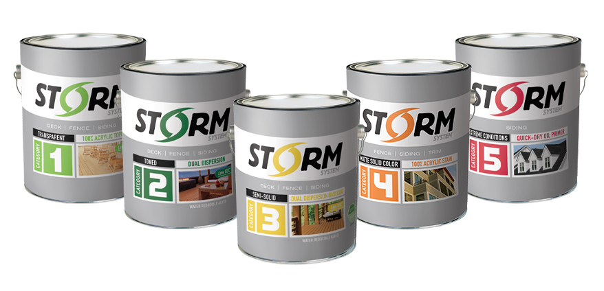 storm stain group